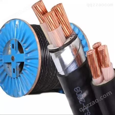  弘泰线缆 一枝秀 0.6/1KV低压电力电缆3芯 3*10