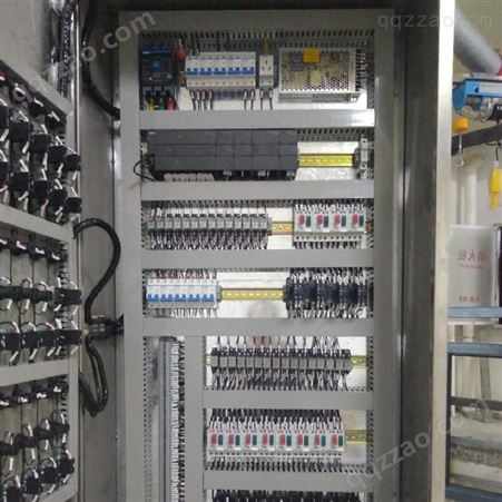 济宁倍福特 控制柜箱体 电气PLC控制柜 控制柜定做 可开发自动化PLC程序 现场安装调试