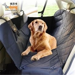广东茂名 车用宠物防脏垫出售 多格户外降温重复使用 车用宠物防脏垫批发
