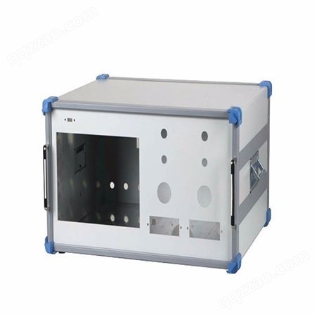 铝合金外壳  大机箱外壳 标准铝合金机箱 外壳定制  机箱