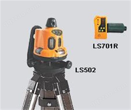 LS502 激光扫平标线仪