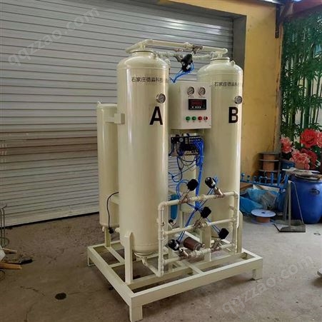 隔绝空气氮气机 工厂用保压制氮机 充气制氮机