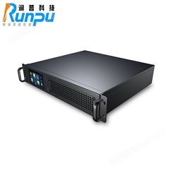 润普（Runpu）RP-RXT6816Y嵌入式网络录音系统 标配1TB硬盘电话录音仪 电脑备份管理  嵌入式录音仪