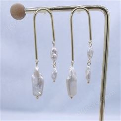 广州天然珍珠饰品 饰品批发公司 义乌小商品市场进货渠道