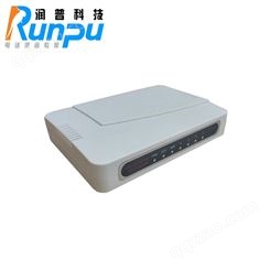 润普（Runpu）RP-RY04W嵌入式录音仪 网络共享 电脑管理 来电弹屏 电话录音设备系统
