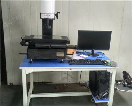 郑州希欧XU-3020二次元影像量测仪 手动影像仪