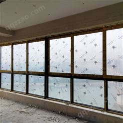 宜宾铝合金门窗定制 断桥梁推拉窗 服务及时