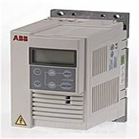 苏州ABB代理商，ABB变频器，ACS510-01-012A-4，功率5.5KW，电压380V