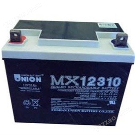 友联蓄电池12V31AH 韩国友联蓄电池MX12310 UPS蓄电池 直流屏电池 EPS电池 质保三年
