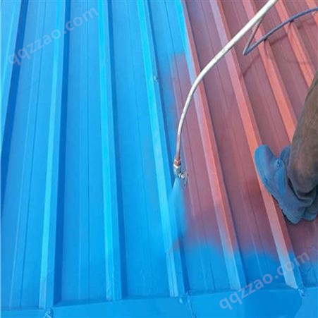 水性工业漆岐美厂价出售 彩钢翻新漆 彩钢板翻新快干水漆 送货上门