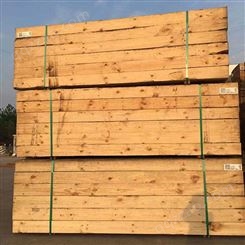 木方 建筑木方 接受定制规格牧叶建材成都地区