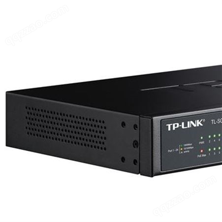 TP-LINK TL-SG2024MP全千兆云管理PoE交换机
