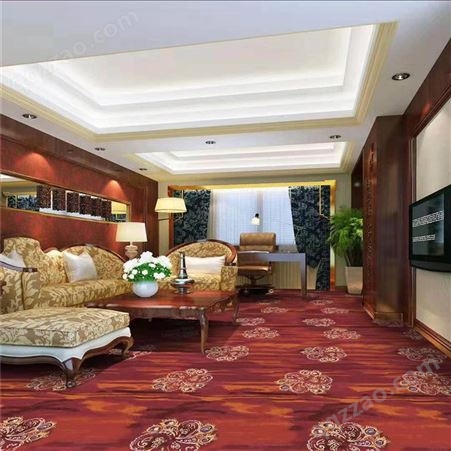 福建酒店客房地毯供应市场-昆明紫禾地毯供应市场