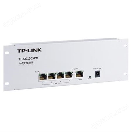 TP-LINK TL-SG1005PMPoE交换模块