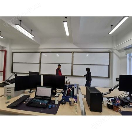 京和 组合单面教学黑板多规格定制 升降黑板专业的黑板厂家 阶梯教室无尘黑板