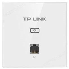 TP-LINK TL-AP1202I-PoE  薄款方  AC1200双频无线面板式AP