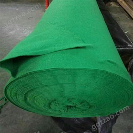 生产 黑色土工布 绿色土工布 仪征荣川土工布 