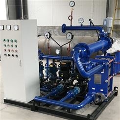 整体式蒸板式换热机组-凯尼尔-换热器-设备供应