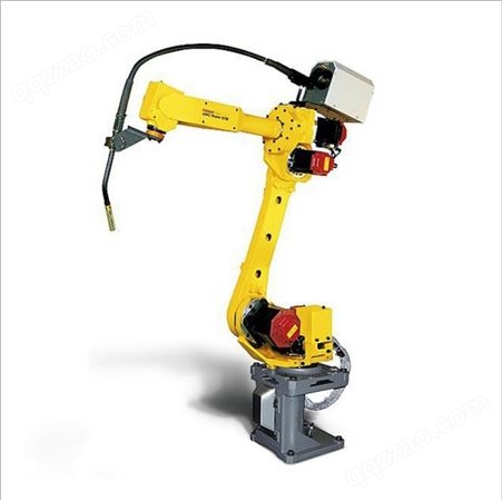 现代焊接机器人六轴建筑爬架钢结构工业机器人机械手自动焊接设备(在线咨询)-常州海宝焊割