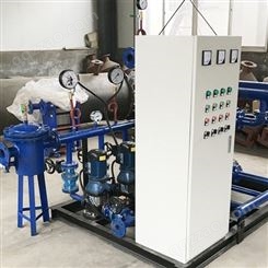 气体换热机组定制-凯尼尔-油水换热器-厂家供应