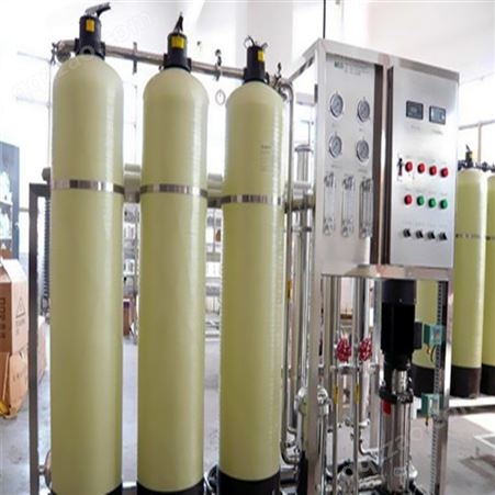 工业软化水装置 反渗透设备 全自动软化水设备 空调全自动软水器