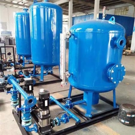 泰美厂家定制 冷凝水回收装置  锅炉冷凝水回收器 自动疏水加压器
