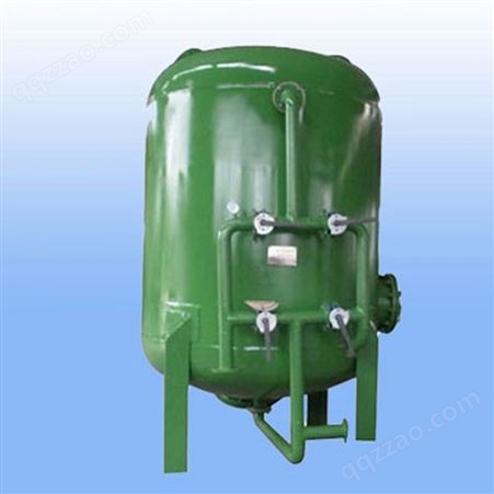 厂家直供常温海绵铁除氧器  锅炉水处理海绵铁除氧器
