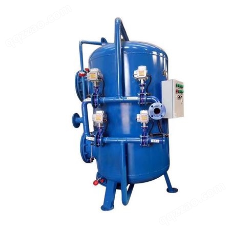 厂家直供常温海绵铁除氧器  锅炉水处理海绵铁除氧器