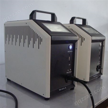 高精度干体式温度校验炉低温-35-150℃