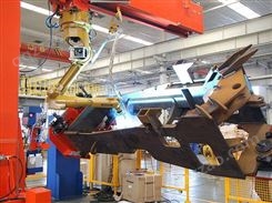 后车架机器人焊接系统(在线咨询)-常州海宝焊割