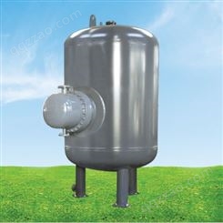 泰美 生活热水 容积式换热器 不锈钢换热器 碳钢容积式换热器