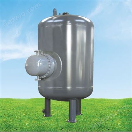 泰美 生活热水 容积式换热器 不锈钢换热器 碳钢容积式换热器