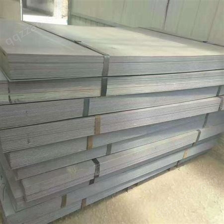 销售耐大气腐蚀性Q550NH钢板现货 Q550NH耐候板 切割零售