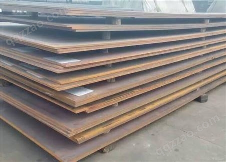 销售耐大气腐蚀性Q550NH钢板现货 Q550NH耐候板 切割零售
