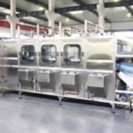 专业桶装水生产线- 品质保障 