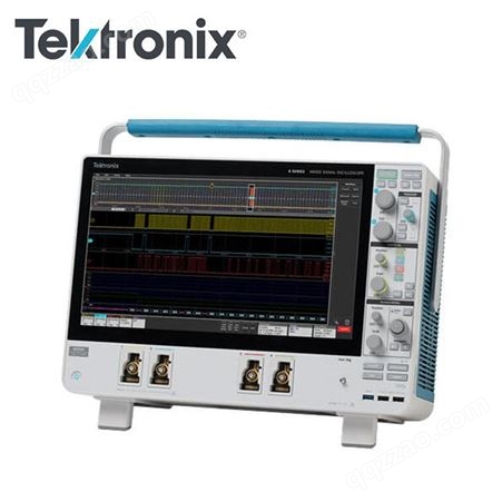 TEKTRONIX泰克MSO64混合信号示波器采样率高达25GS/s四通道原装新机