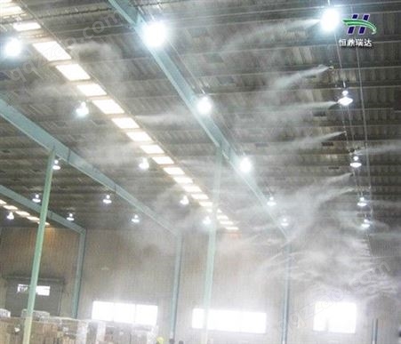 乌鲁木齐供应水雾喷雾降尘设备电话 雾森公司 产量大 寿命长