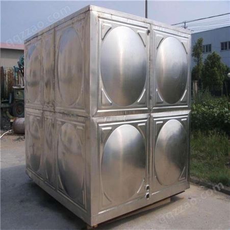 春田环保 大容量组合式保温不锈钢水箱 不锈钢生活水箱 耐腐蚀