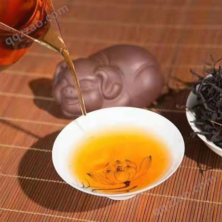 祁门红茶2021 浓香型礼盒罐装 安徽茶叶礼诺团购