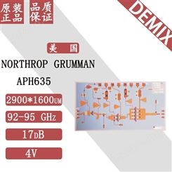 原装 APH635 NORTHROP GRUMMAN 功率放大器