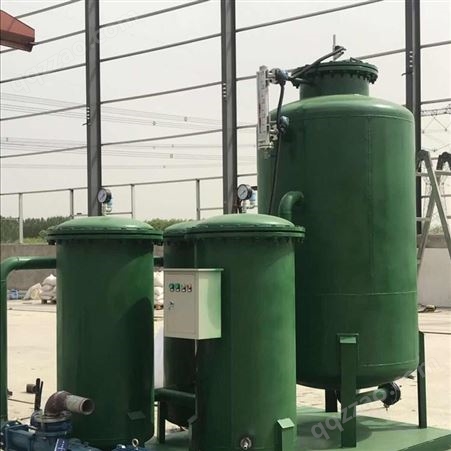 餐饮油水分离器 全自动污水隔油设备 生产加工定制