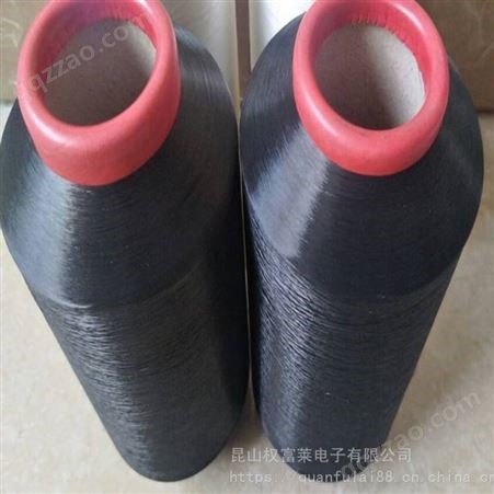 权富莱生产锦纶长丝 尼龙长丝 用于3D飞织鞋面 95℃低熔点尼龙热熔丝