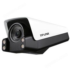 TP-LINK400万暗夜全彩网络摄像机 TL-IPC544T-WB 黑夜全彩高清摄像头西安供
