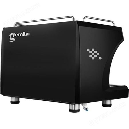格米莱咖啡机GEMILAI意式CRM3100D半自动咖啡机商用单头定量四孔蒸汽