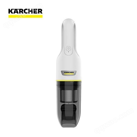 卡赫凯驰Karcher家用吸尘器 随手吸尘器VCH 2 小巧便携 吸力强劲 无线随手吸尘