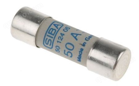 德国熔断器SIBA西霸5012406.32
