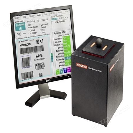 供应 Microscan LVS 9510-5-3.0 条形码检测仪 二维码检测器