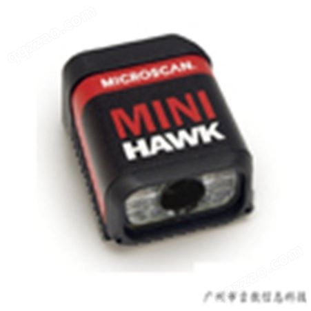 Microscan 迈思肯 MINI Hawk 工业固定式二维码扫描器
