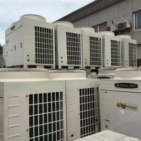 日立空调长期高价回收 添施 专业回收空调冷冻机组