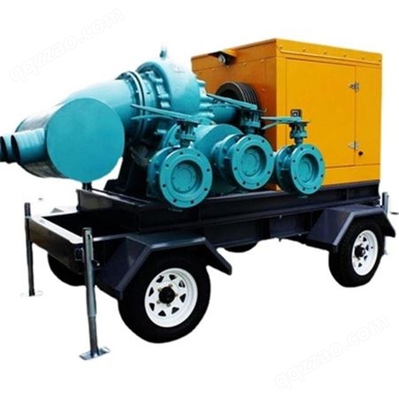 上海移动防汛柴油泵车 上海希图12寸柴油水泵 1000方流量定制柴油水泵 送货上门